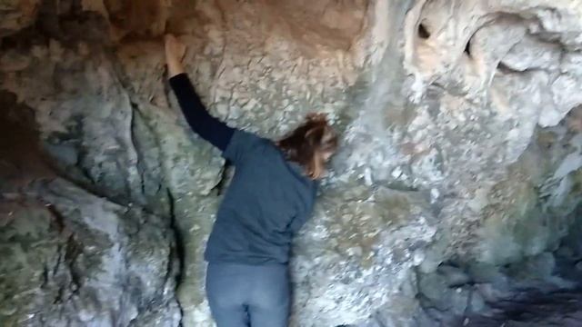 Прячем сокровища в горах Крыма - геокэшинг смотреть онлайн