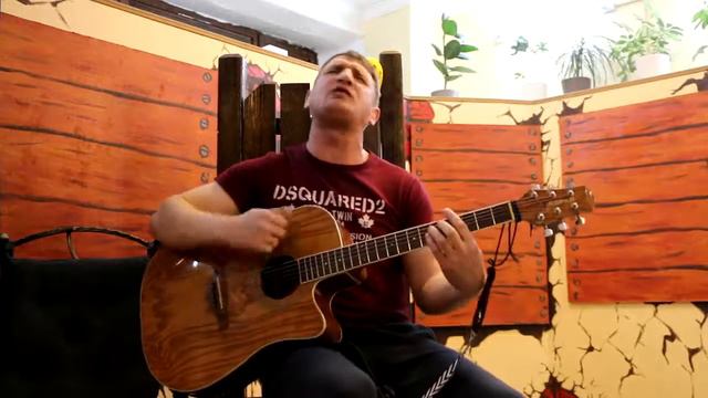 Дмитрий - Костры над рекой (песня Вени Дркина)[Москва, 12.11.2017] смотреть онлайн