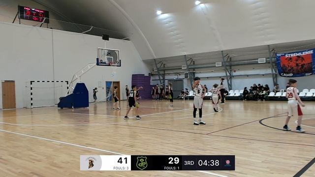 Easy Basket. Нижний Новгород. Зал 2. День 2 смотреть онлайн
