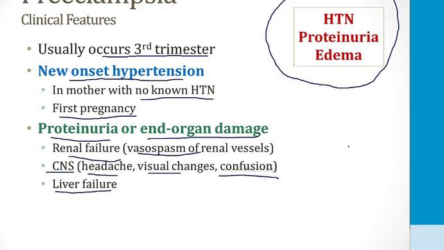 Reproductive - 2. Pregnancy - 6.Hypertension In Pregnancy Atf