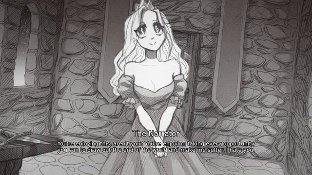 Dommy Mommy Princess? | Slay The Princess смотреть онлайн