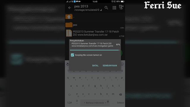 Tutorial How To Install Pes 2013  Zio Patch On Ps3