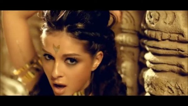 Клип:Нюша   Где ты, там я