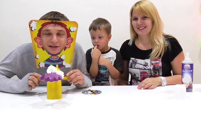 Игра Пирог в лицо Как играть пирог в лицо смотреть онлайн