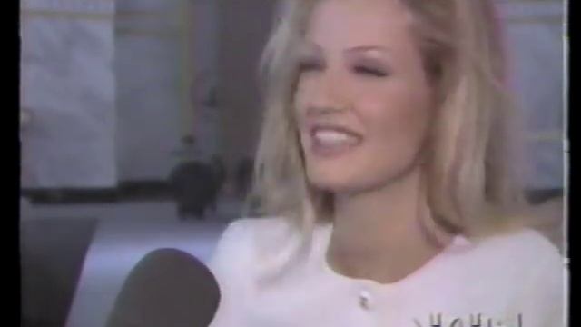 Karen Mulder - Interview 1993
