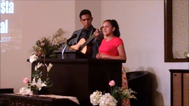 CUAL PASTOR AMADO - Hna García y Miguel Alarcon смотреть онлайн