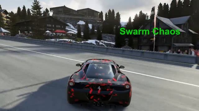 Forza 5: Swarm VS Toxic: Drift Battle смотреть онлайн