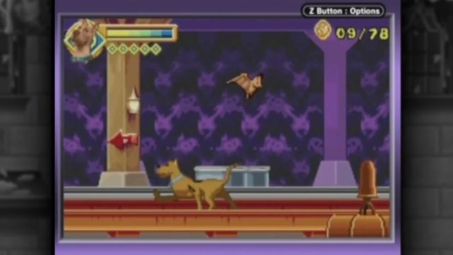 CGR Undertow - SCOOBY-DOO 2: MONSTERS UNLEASHED review for Game Boy Advance смотреть онлайн