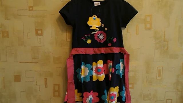 Платье для девочки смотреть онлайн