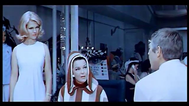 In Like Flint (1967) Trailer смотреть онлайн