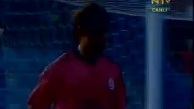 Mehmet Batdal - OFK Belgrad 1 - 5 Galatasaray.. (5.GOL) 05.08.2010 смотреть онлайн
