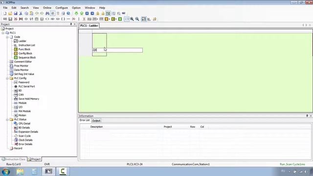 PLC xinjet XC3 24 T C подключение и прошивка в среде XCPpro YouTube смотреть онлайн