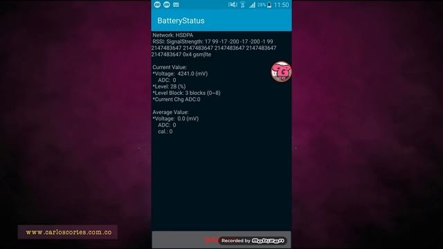 Batería del móvil se descargar rápido, solución al problema en Android Parte 1 ? смотреть онлайн
