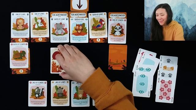 For Northwood! ? | Solo Board Game PaRTy!!! (Playthrough and Review/ Tutorial, yup!) ? смотреть онлайн