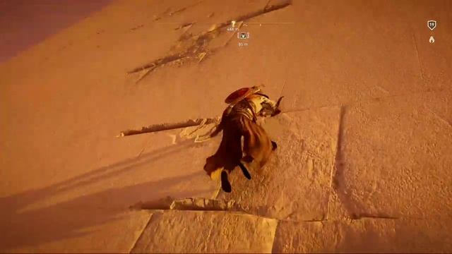 Assassin's Creed Origins - Synchronize Giza Pyramid - Acer Nitro 5 GTX 1050 4GB - i5 8300H смотреть онлайн