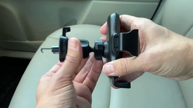 Miracase Car Mount: Best Phone Holder in Air Vent--Only $18 смотреть онлайн