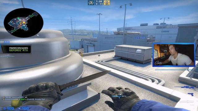 GLOBAL ELITE VS SILVER - Funny Moments CS:GO смотреть онлайн