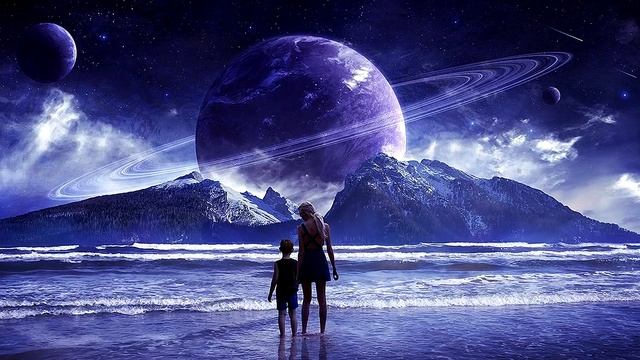 CEPHEI - GRAVITATION (Space epic music Cosmos) ЦЕФЕЙ - Гравитация смотреть онлайн