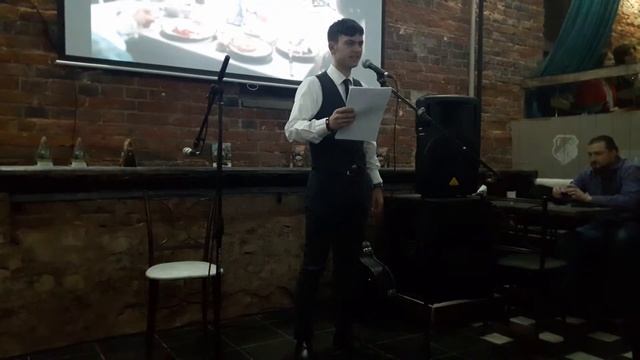 Свободный микрофон. Оля смотреть онлайн