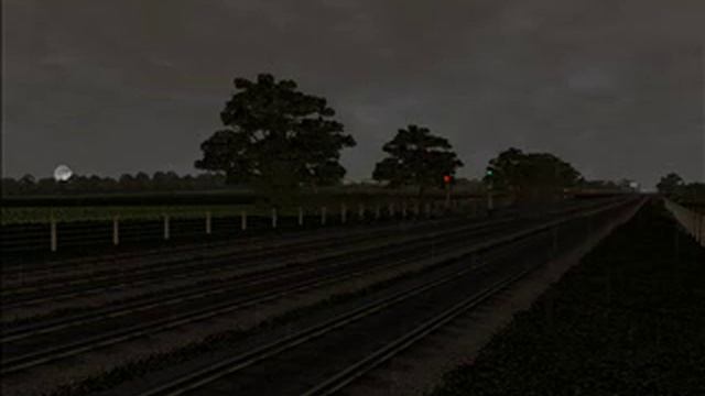 Class 37's ECML - Railworks смотреть онлайн
