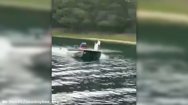 80 IDIOTS In Boats Caught On Camera ! смотреть онлайн