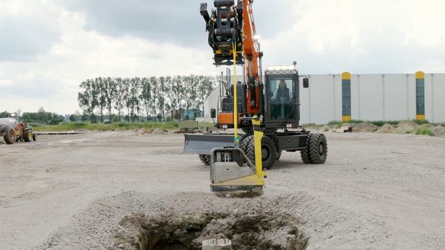 Doosan DX170W-7 смотреть онлайн
