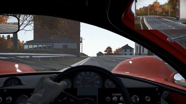 Project CARS 2 :: Ferrari 330 P4 - Spa-Francorchamps Historic смотреть онлайн