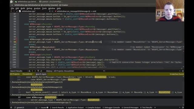 OS hacking: Hover events for that Office 97 "coolbar" look смотреть онлайн