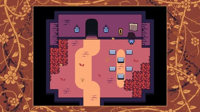 UNDERTALE (Bits and Pieces) Прохождение №1 (Почти как REMASTER) смотреть онлайн