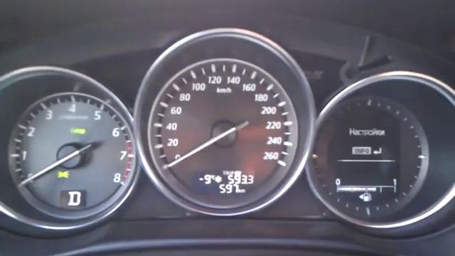 Как работает i-stop mazda cx-5 смотреть онлайн