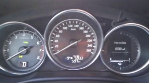 Как работает i-stop mazda cx-5