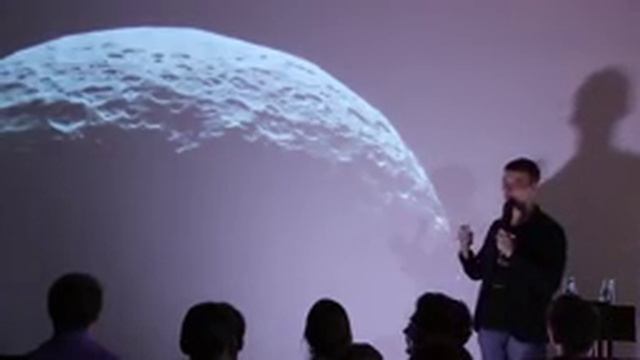 Открывая новые горизонты - Виталий Егоров (ZelenyKot)