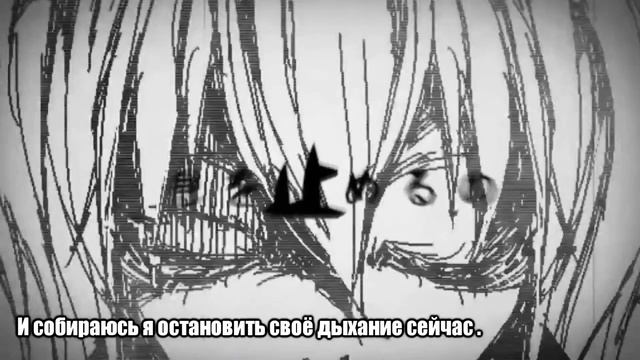 Miku Hatsune- Rolling girl [rus sub] смотреть онлайн