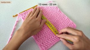 САМЫЕ ПРОСТЫЕ СЛЕДКИ КРЮЧКОМ. Мягкие следки из плюшевой пряжи. crochet slippers