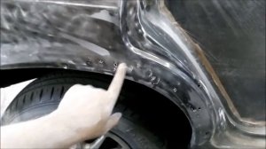 Ваз 2114 замена задних арок