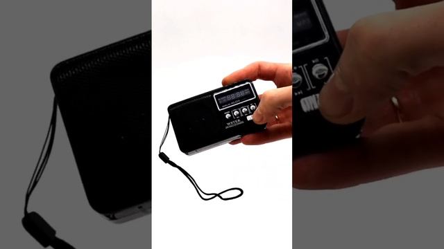 Портативный радиоприемник USB, MP3, Bluetooth, WSTER WS-2319 смотреть онлайн