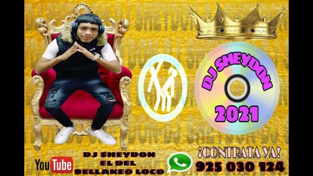 11.LAS DE RAMON CASTILLA(LAS QUE SON)_MIIA X DJ AMENAZA X DJ SHEYDON(EL DEL BELLAKEO LOCO)_2021. смотреть онлайн