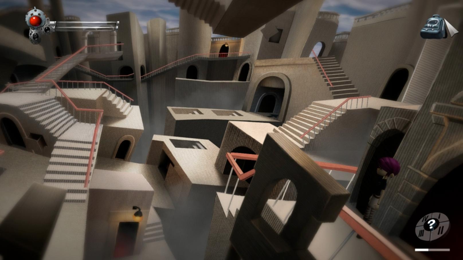 #3 Собирая амулет в Violett Remastered