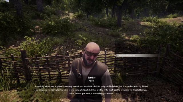 Medieval Dynasty - Episode 15 - Going on missions смотреть онлайн