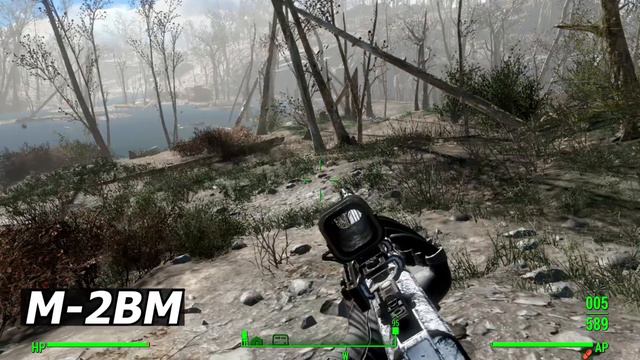 Combined Arms Expansion, Guns, Fashionable Clothing and more | FALLOUT 4 MODS WEEKLY смотреть онлайн
