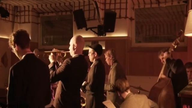 Stockholm Hot Seven, live at Stockholm Jazz Festival, смотреть онлайн