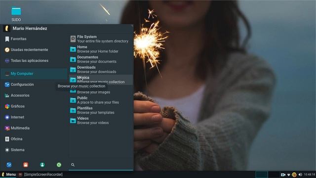 Unable to detect URI-scheme of ... - Solución Linux Lite 5.8 смотреть онлайн