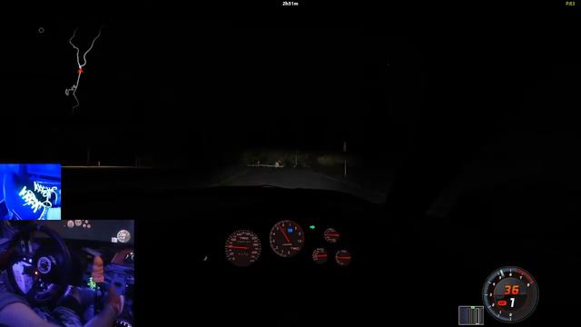 Assetto Corsa Freeroam смотреть онлайн