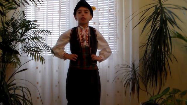 Димитър дума Вълкана - изп. Денислав Василев смотреть онлайн