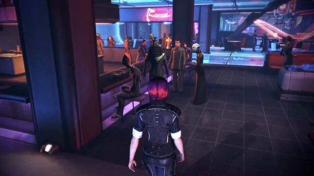 Mass Effect 3 [100% прохождение] Сложность - безумие. День 12(2). смотреть онлайн
