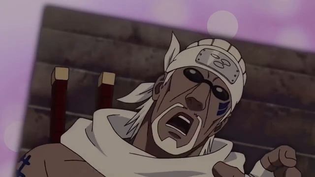 Naruto AMV Killer Bee - Шоколадный Заяц