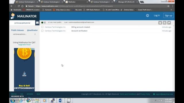 How to Install Centova Cast V3 on VPS смотреть онлайн