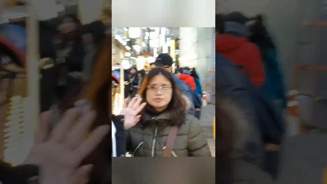 Coex Mall Starfield Library to Myeongdong street food -Seoul Korea смотреть онлайн