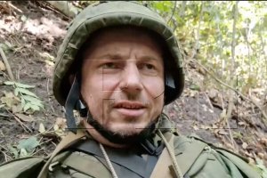Военкор Андрей Филатов. 11-й полк НМ ДНР уличные бои в Первомайском.