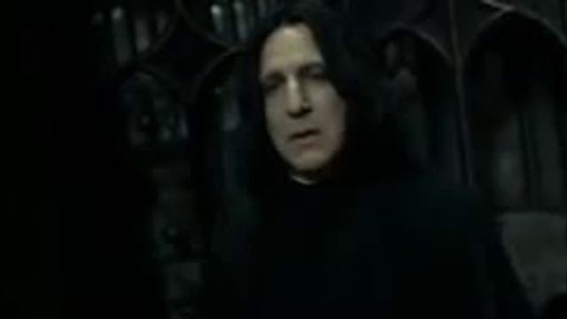 – After all this time?
– Always.
#RIPAlanRickman смотреть онлайн